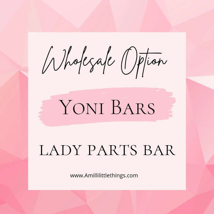 Wholesale Yoni Bar Singles