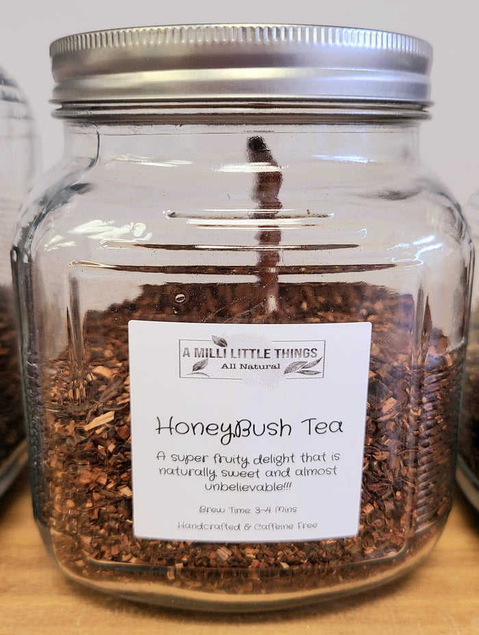 Honey Bush Tea Herbal Blend