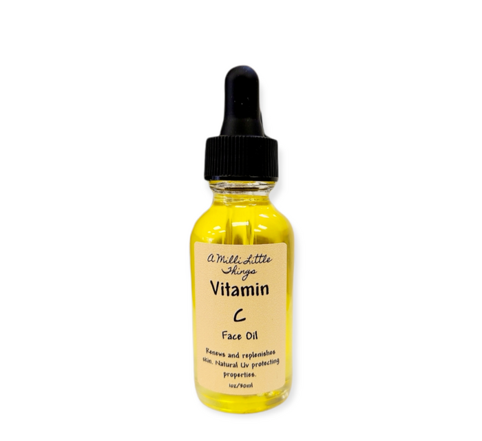 Vitamin  C  Facial Oil