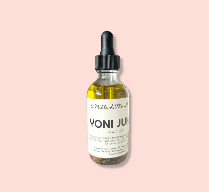 Yoni Juice (Yoni Oil)