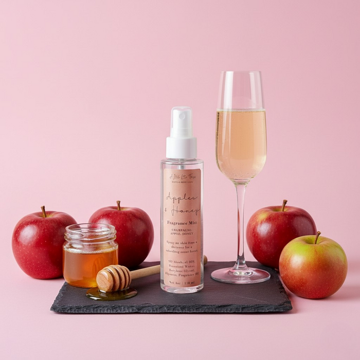 Apples & Honey Fragrance Mist
