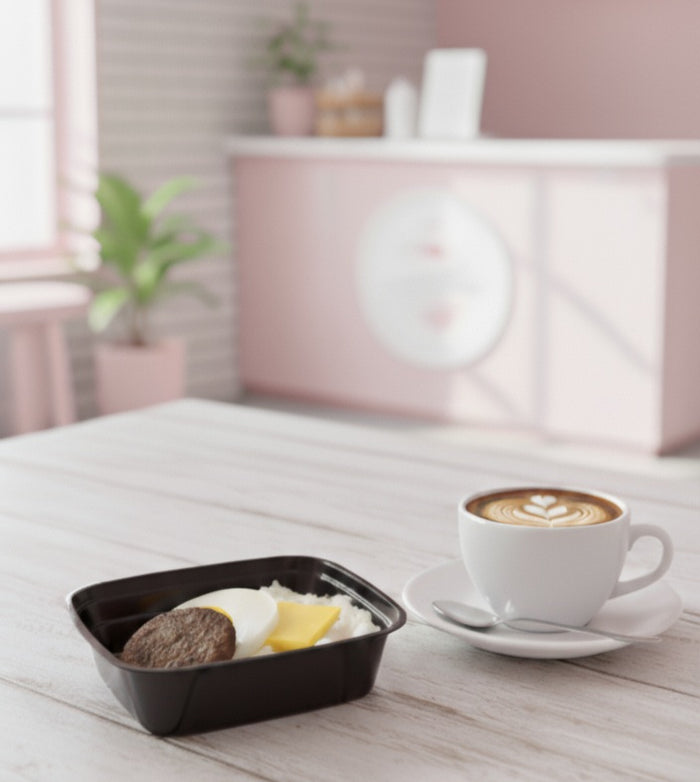 Body Breakfast Platter