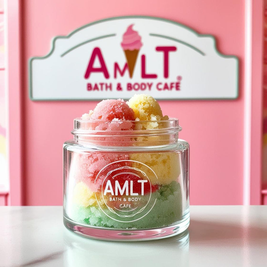 Custom Lip Scrub