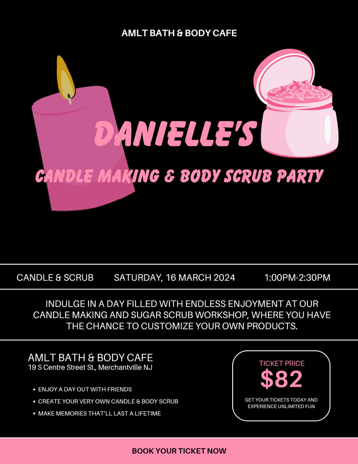 Danielle's Party