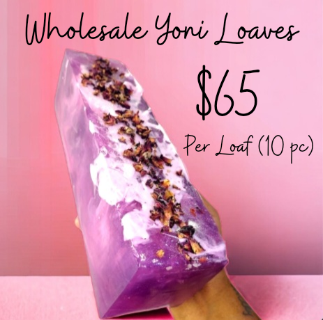 Yoni Bar Singles (White Label)