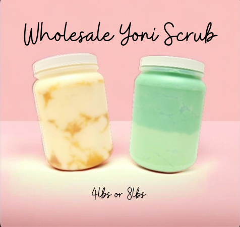 Wholesale Yoni Scrub