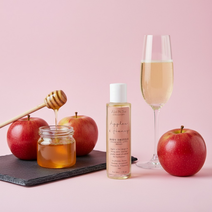 Apples & Honey Body Drizzle