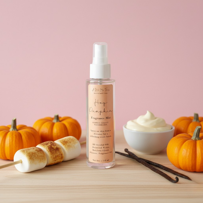 Hey Pumpkin Fragrance Mist