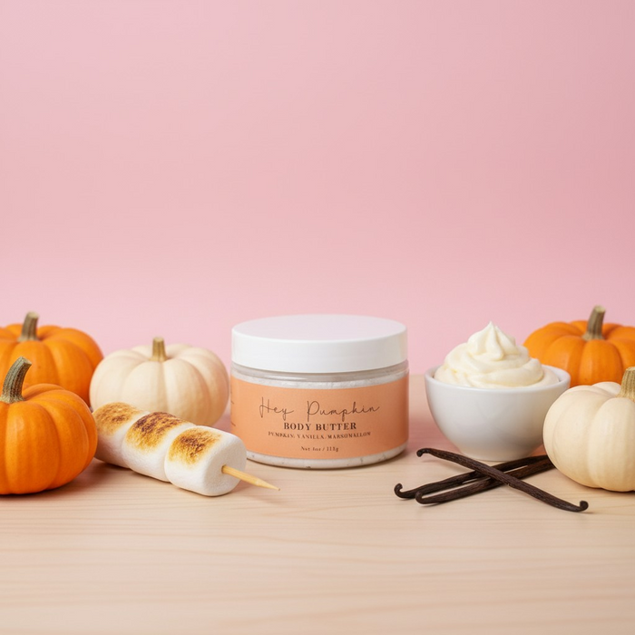 Hey Pumpkin Body Butter