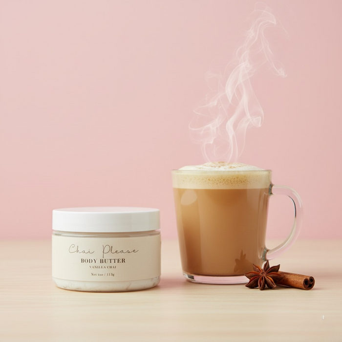 Chai Please Body Butter