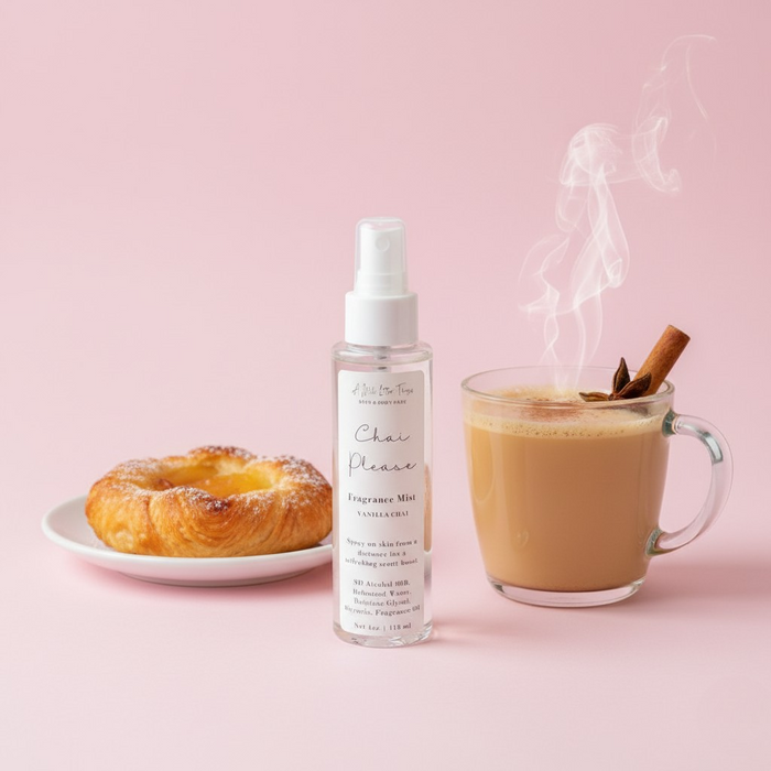 Chai Please Fragrance Mist