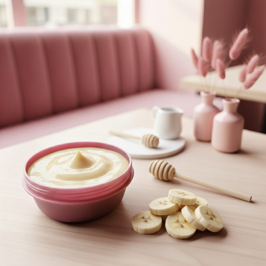 BANANA PUDDING SMOOTHIE MASK