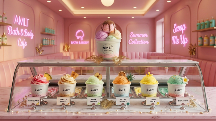ULTIMATE SWEET SKIN EXPERIENCE (PARTY BAR)