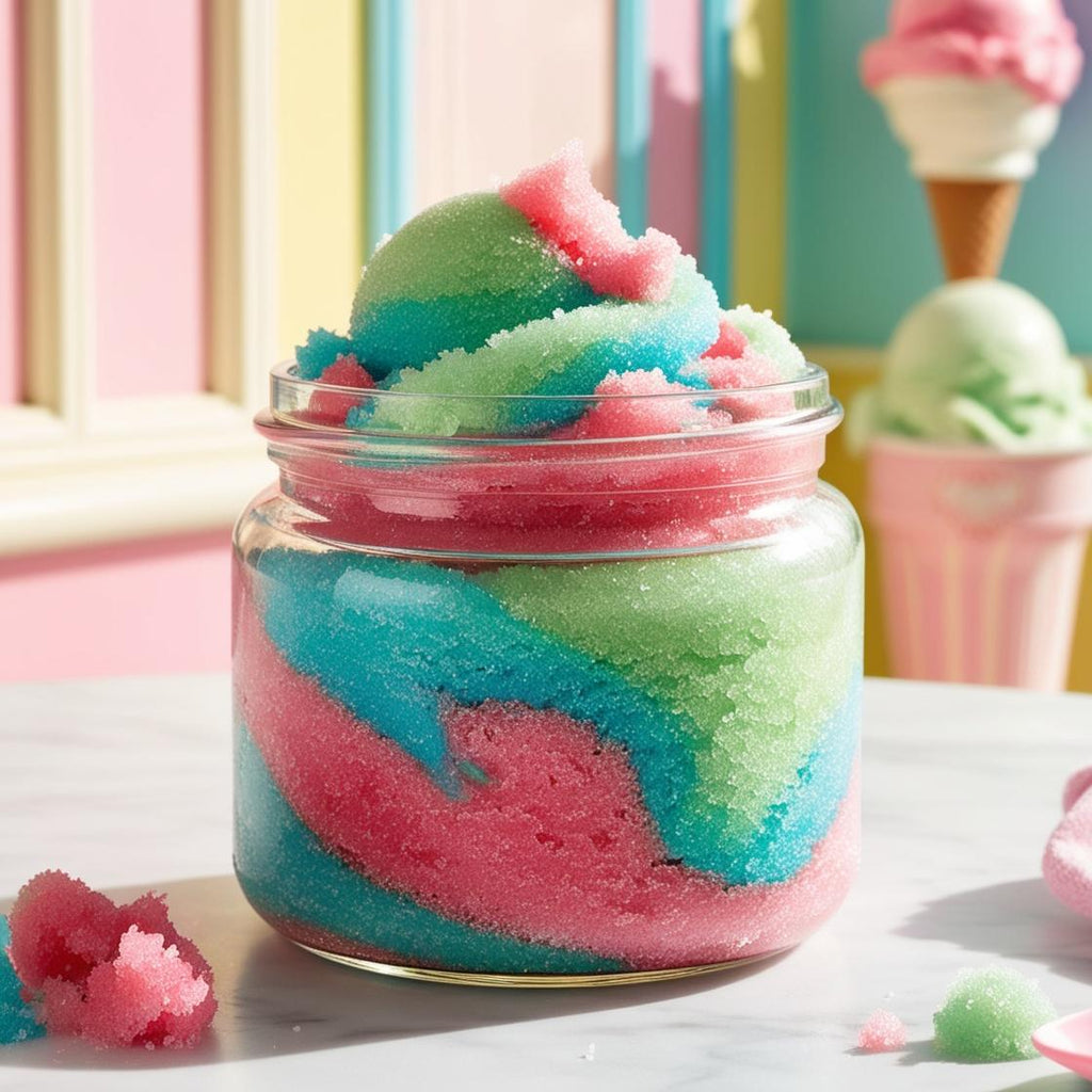 Custom Body Slushies