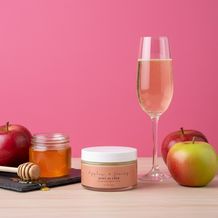 Apples & Honey Body Butter