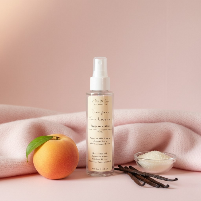 Boujee Cashmere Fragrance Mist