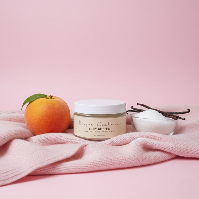 Boujee Cashmere Body Butter