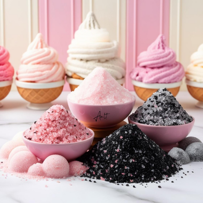 Custom Mineral Rich Bath Salt