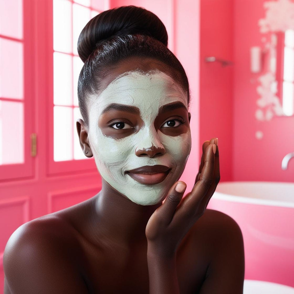 Custom-Crafted  Face Masks