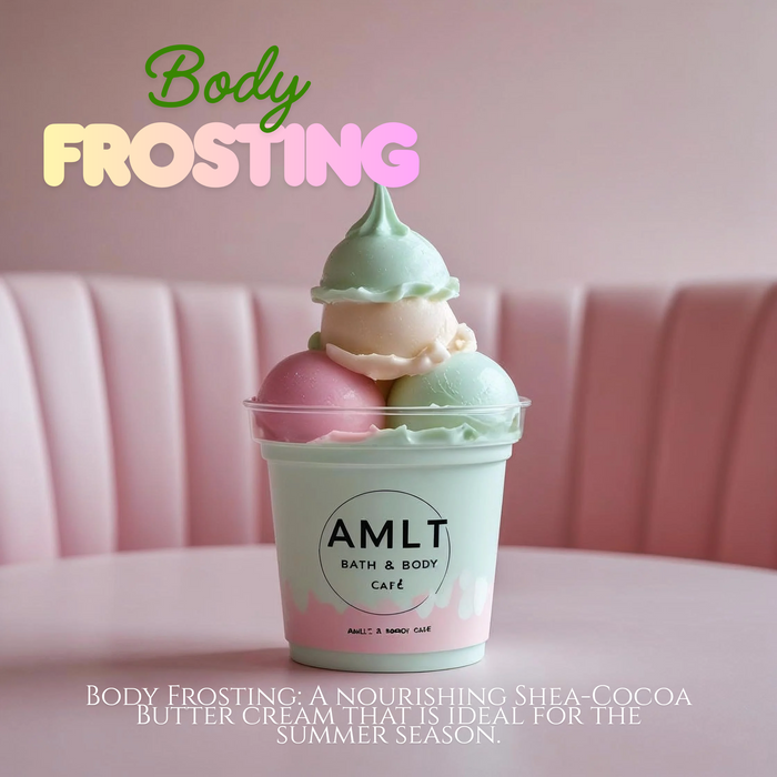 BODY FROSTING (PARTY BAR)