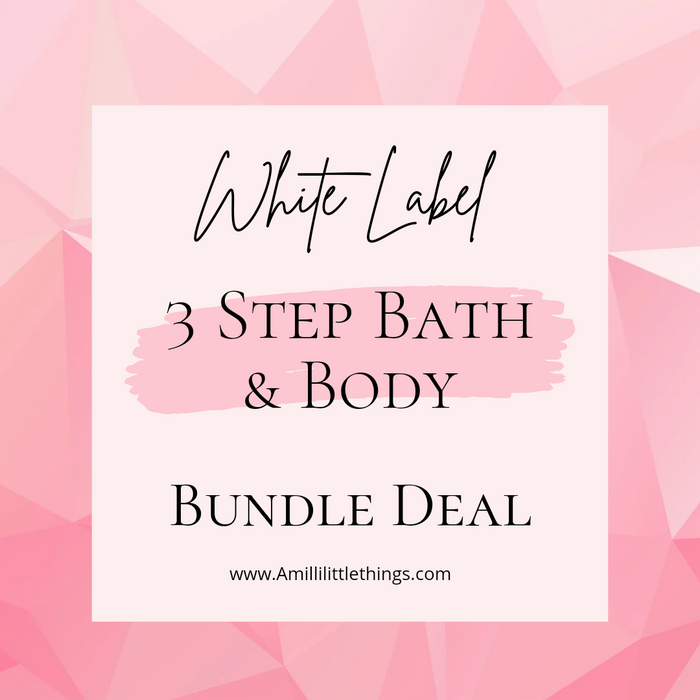 Bath & Body (White Label Package)