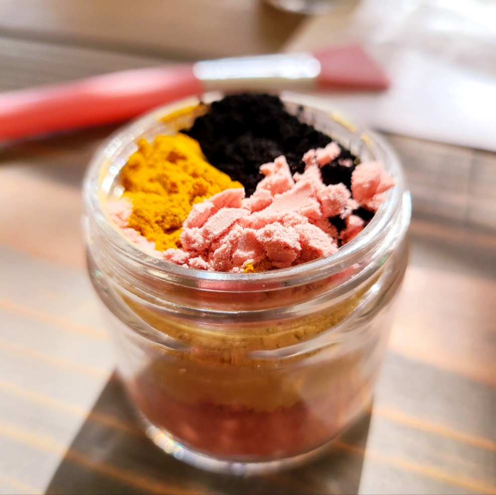 Custom-Crafted  Face Masks