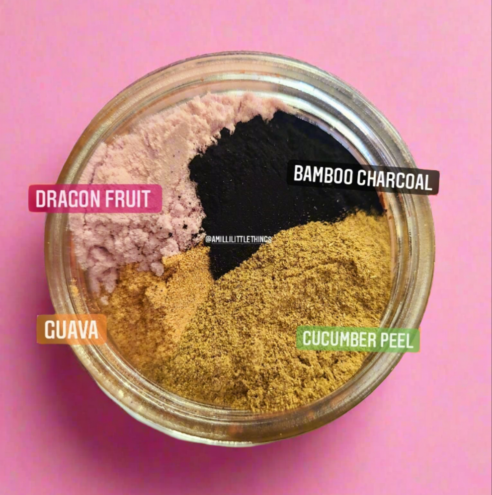 Custom-Crafted  Face Masks