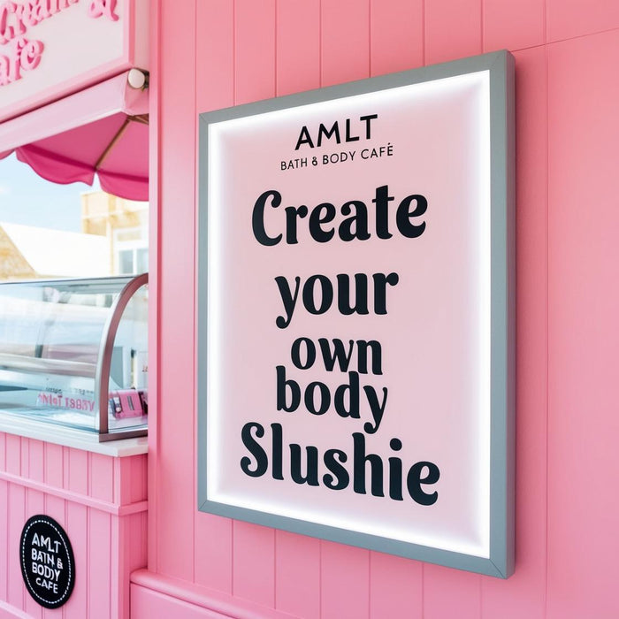 Custom Body Slushies