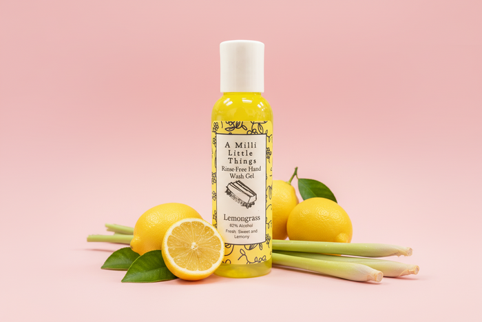 Lemongrass Hand Sanitizer