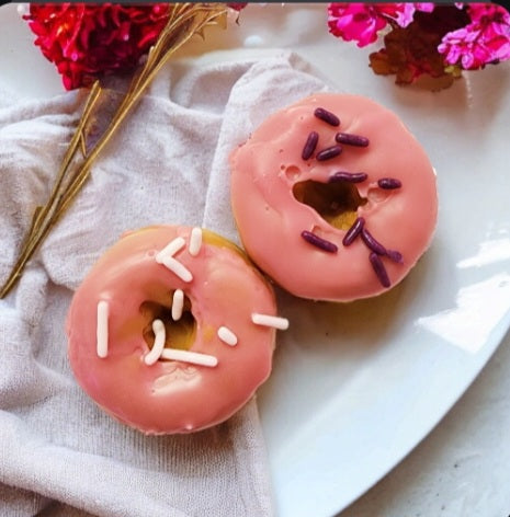 Sweet Glazed Donuts Wax Melts