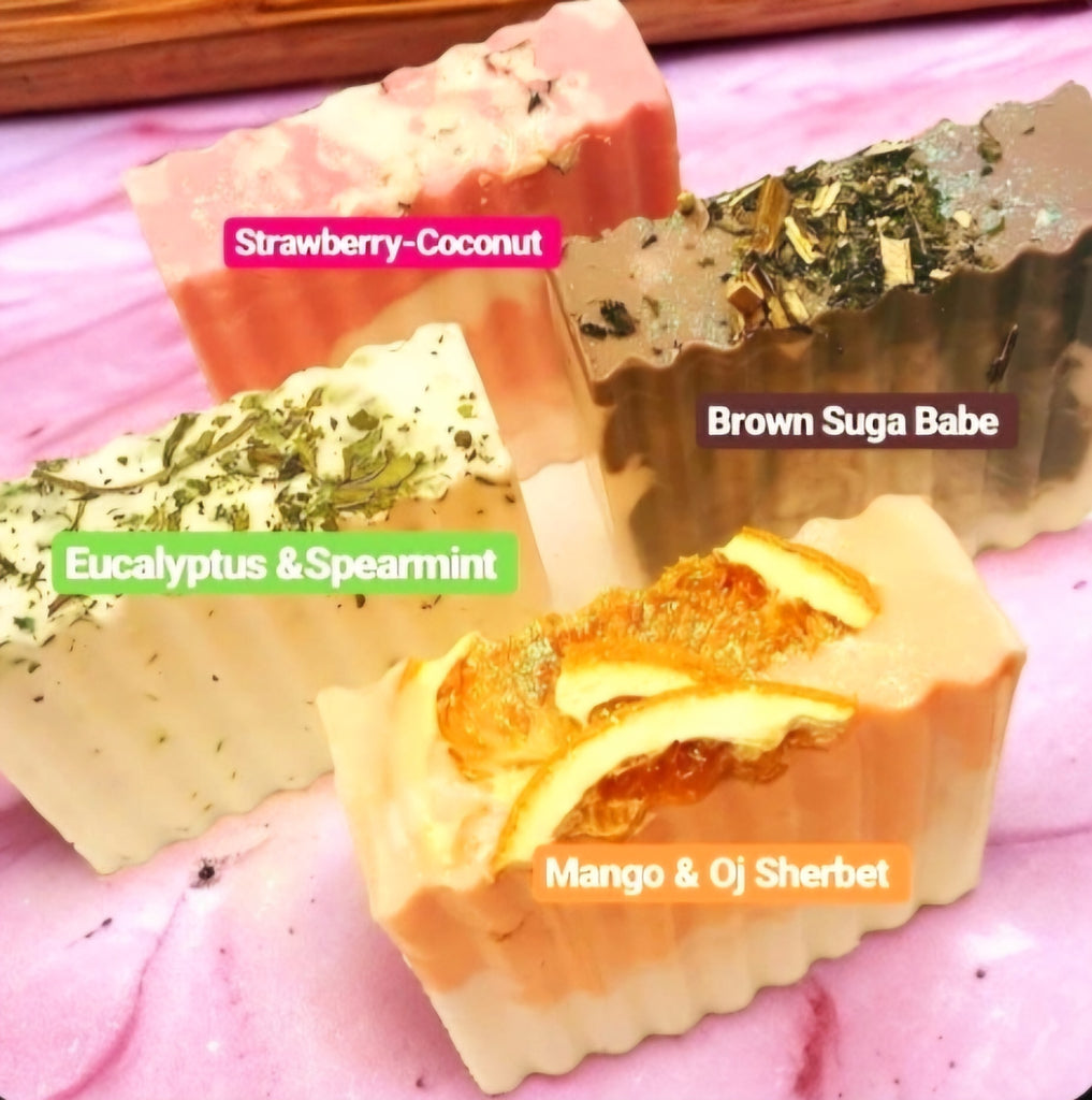 Bath & Body (White Label Package)