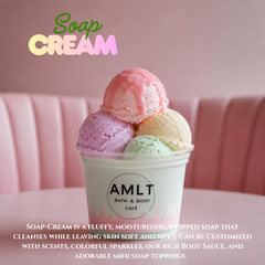 SOAP-CREAM (PARTY BAR)