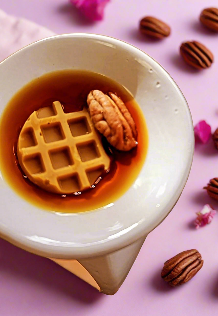 Pumpkin Pecan-Waffle Wax Melts