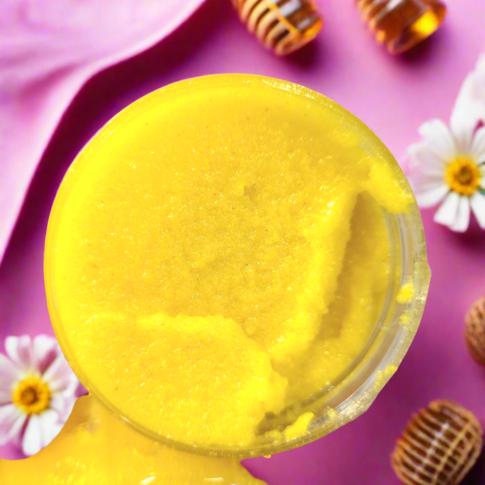 Fade Away Face & Bikini Scrub