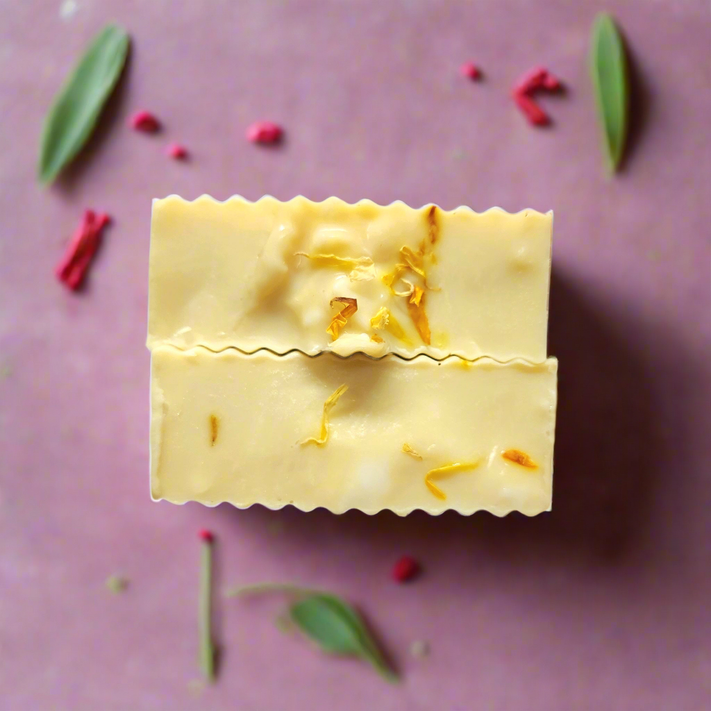 Lemongrass Shower Bar
