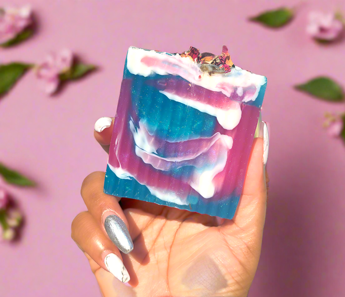 Mermaid Kisses Yoni Bar