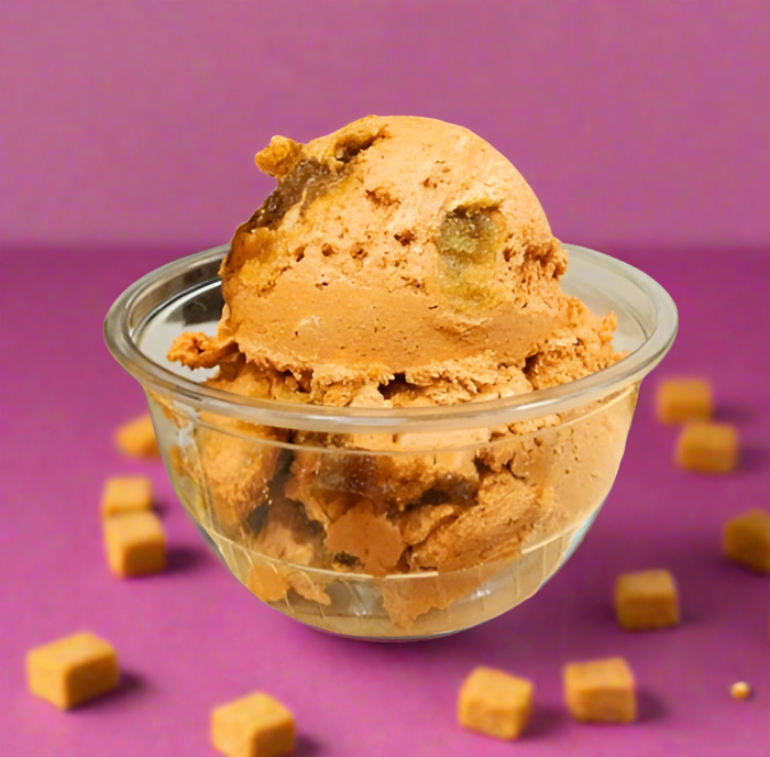 Brown Sugar Sweet Potato Pone Soap-Cream