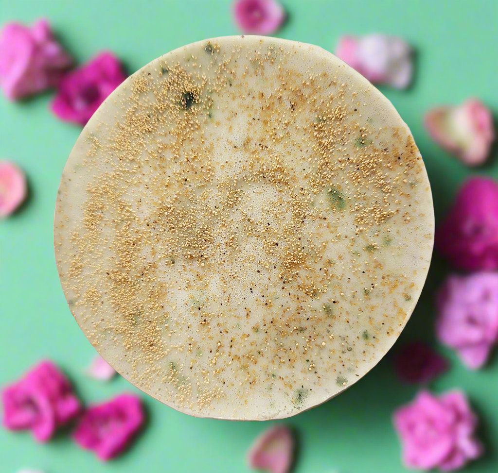 Custom Crafted Cleansing (Face) Bar