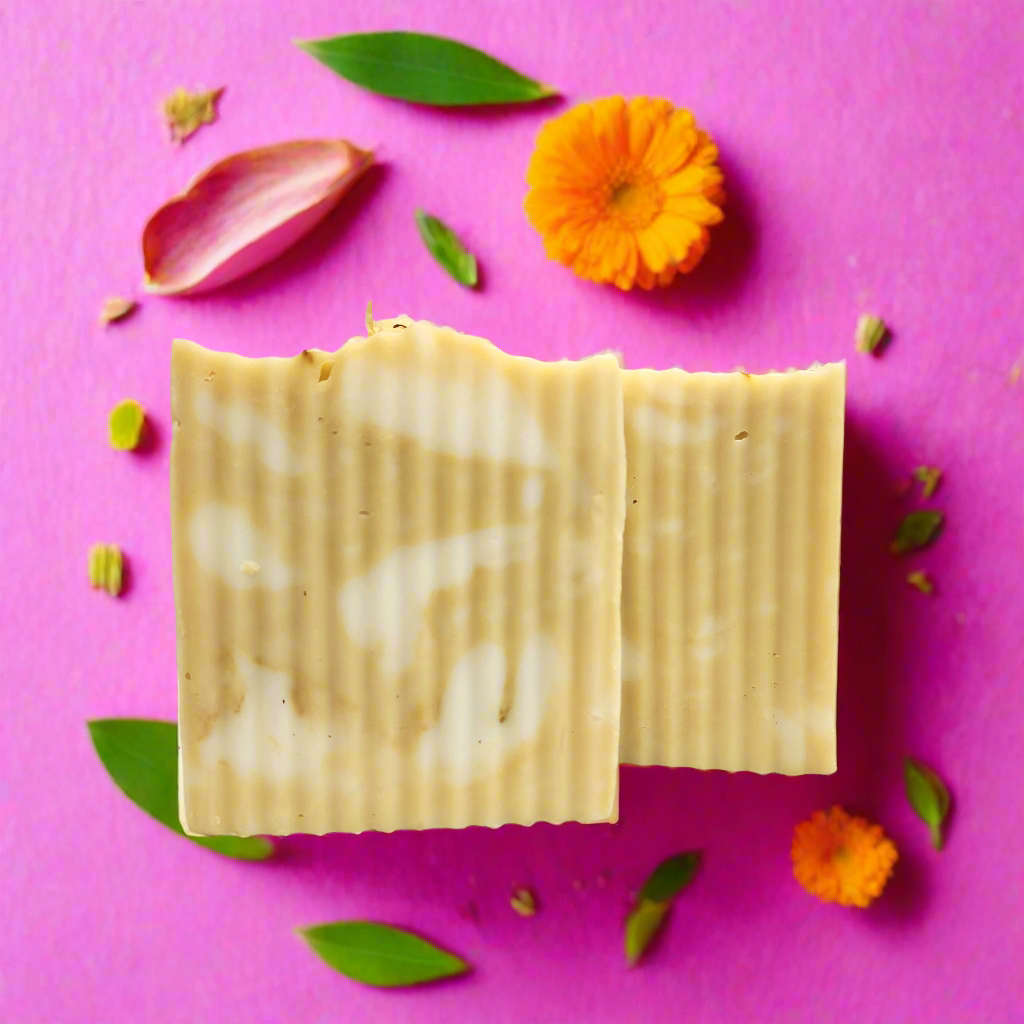 Lemongrass Shower Bar