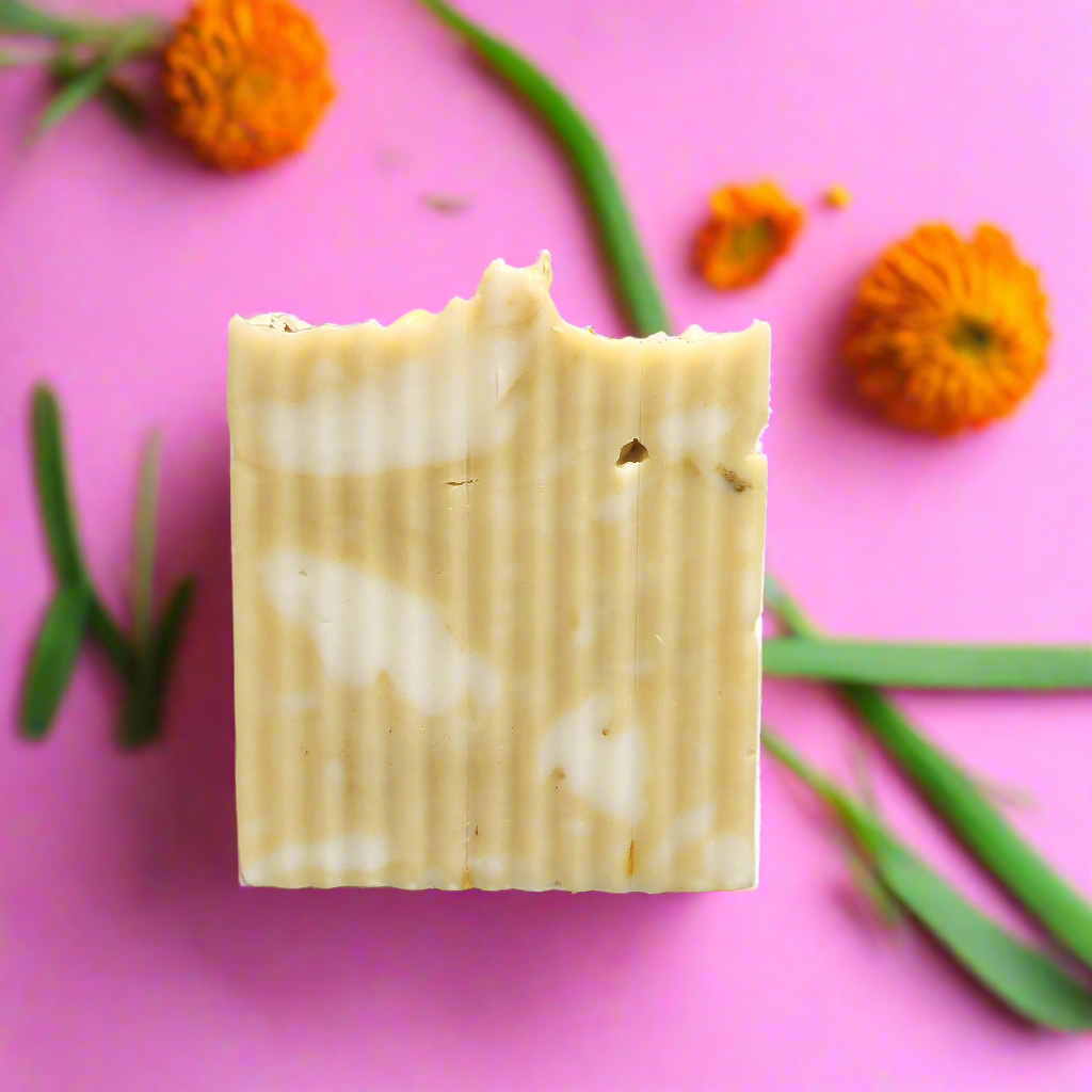 Lemongrass Shower Bar