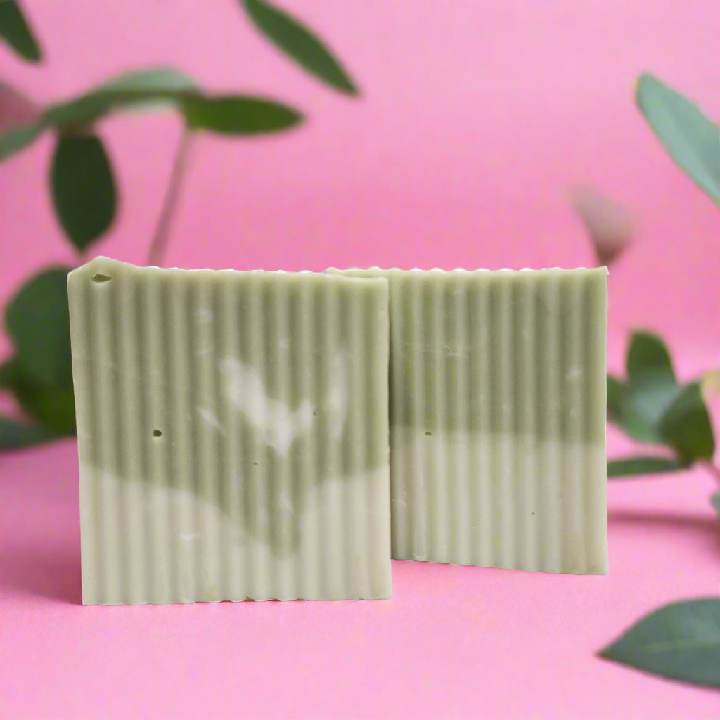 Flu Shower Bar (Eucalyptus & Mint)