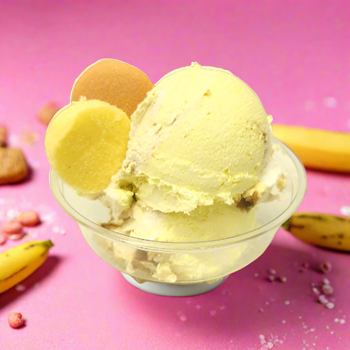 Banana Pudding Soap-Cream