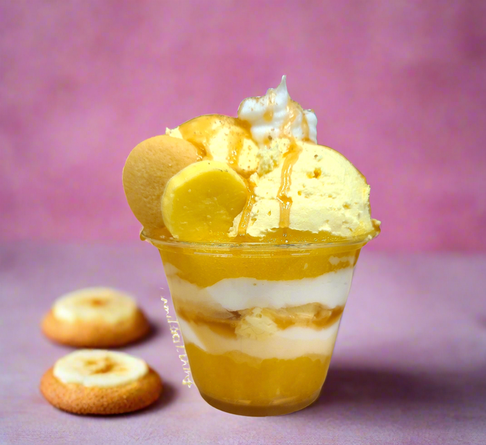 Banana Pudding Body  Gelati