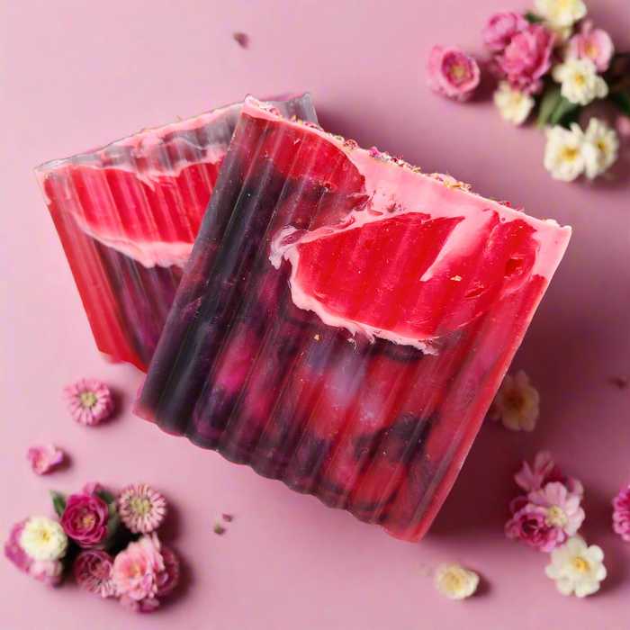 Cherry Bomb Yoni Bar