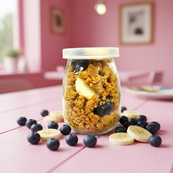 Blue-Nana & Granola Wax Melts