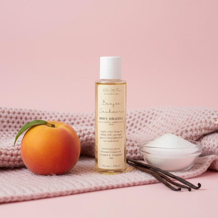 Boujee Cashmere Body Drizzle