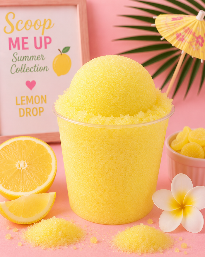 🍋Lemon Drop Body Slushie