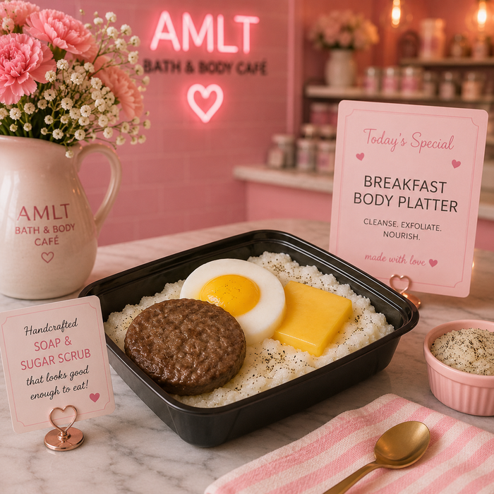 Body Breakfast Platter