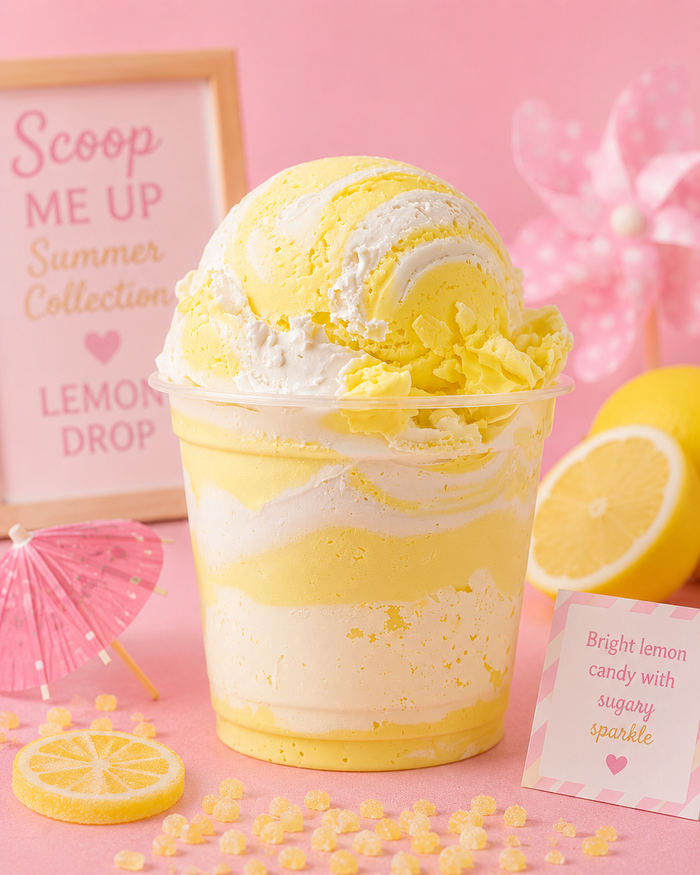 🍋Lemon Drop Body Frosting