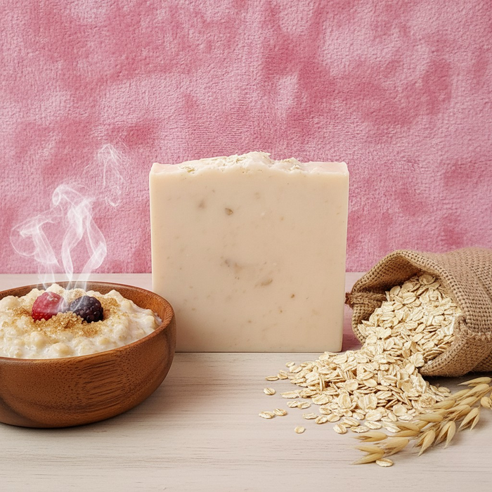 Oatmeal Milk & Honey Bar Shower Bar